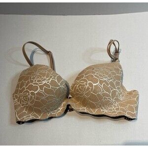 Victoria’s Secret Very Sexy Push Up Bra Size 34C
